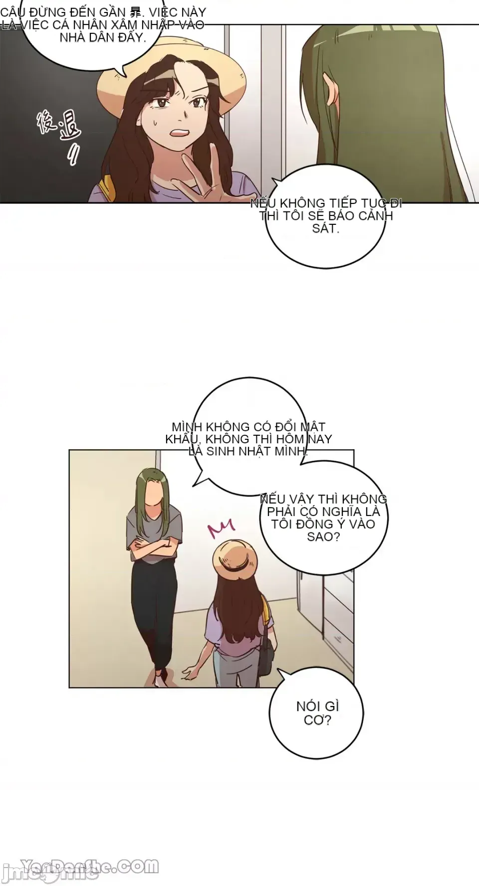 Hãy đến nhà tôi để vui vẻ Chương 1-66