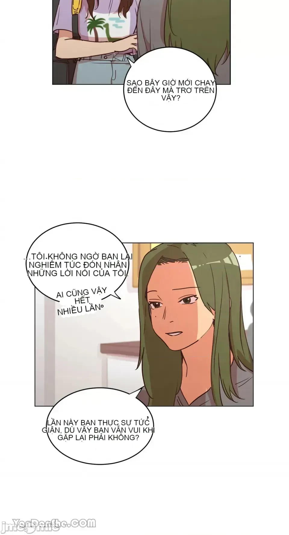 Hãy đến nhà tôi để vui vẻ Chương 1-66