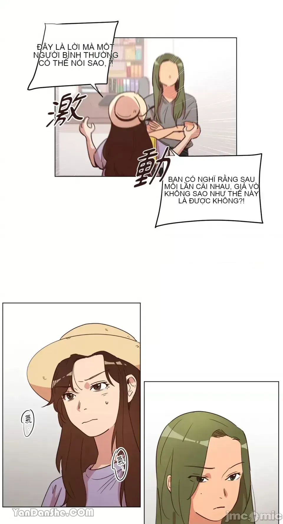 Hãy đến nhà tôi để vui vẻ Chương 1-66