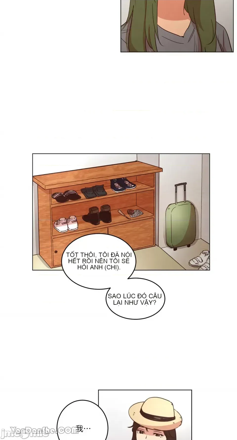 Hãy đến nhà tôi để vui vẻ Chương 1-66