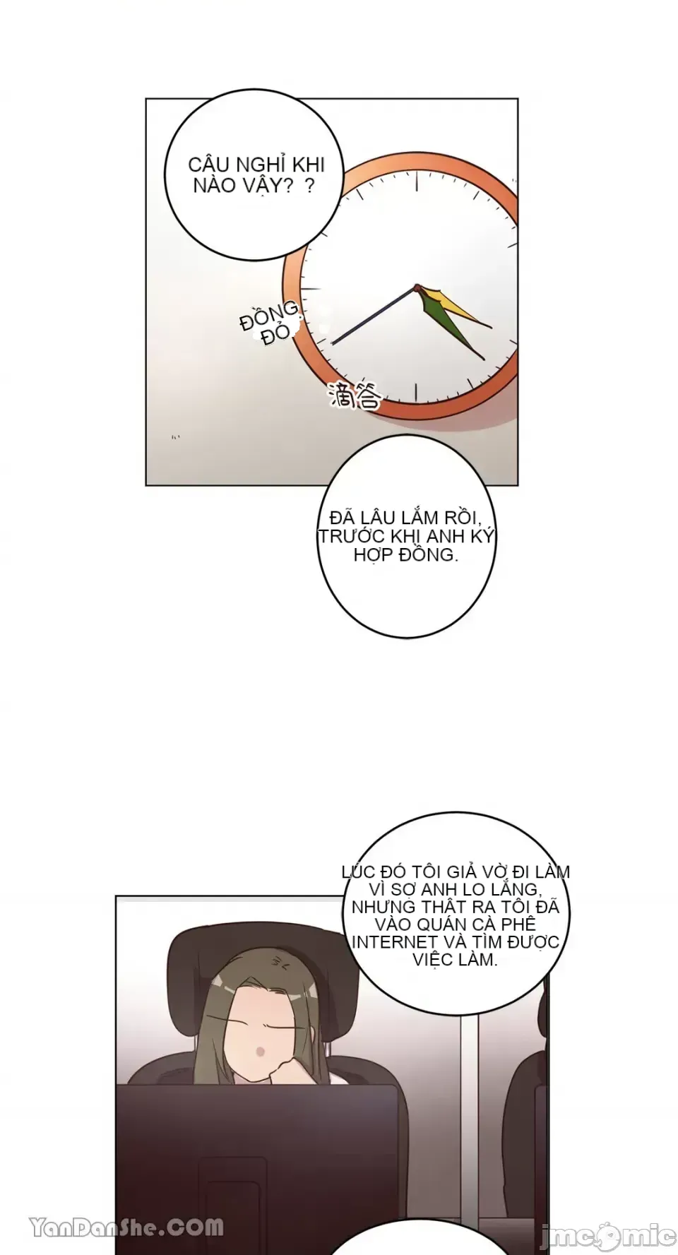 Hãy đến nhà tôi để vui vẻ Chương 1-66