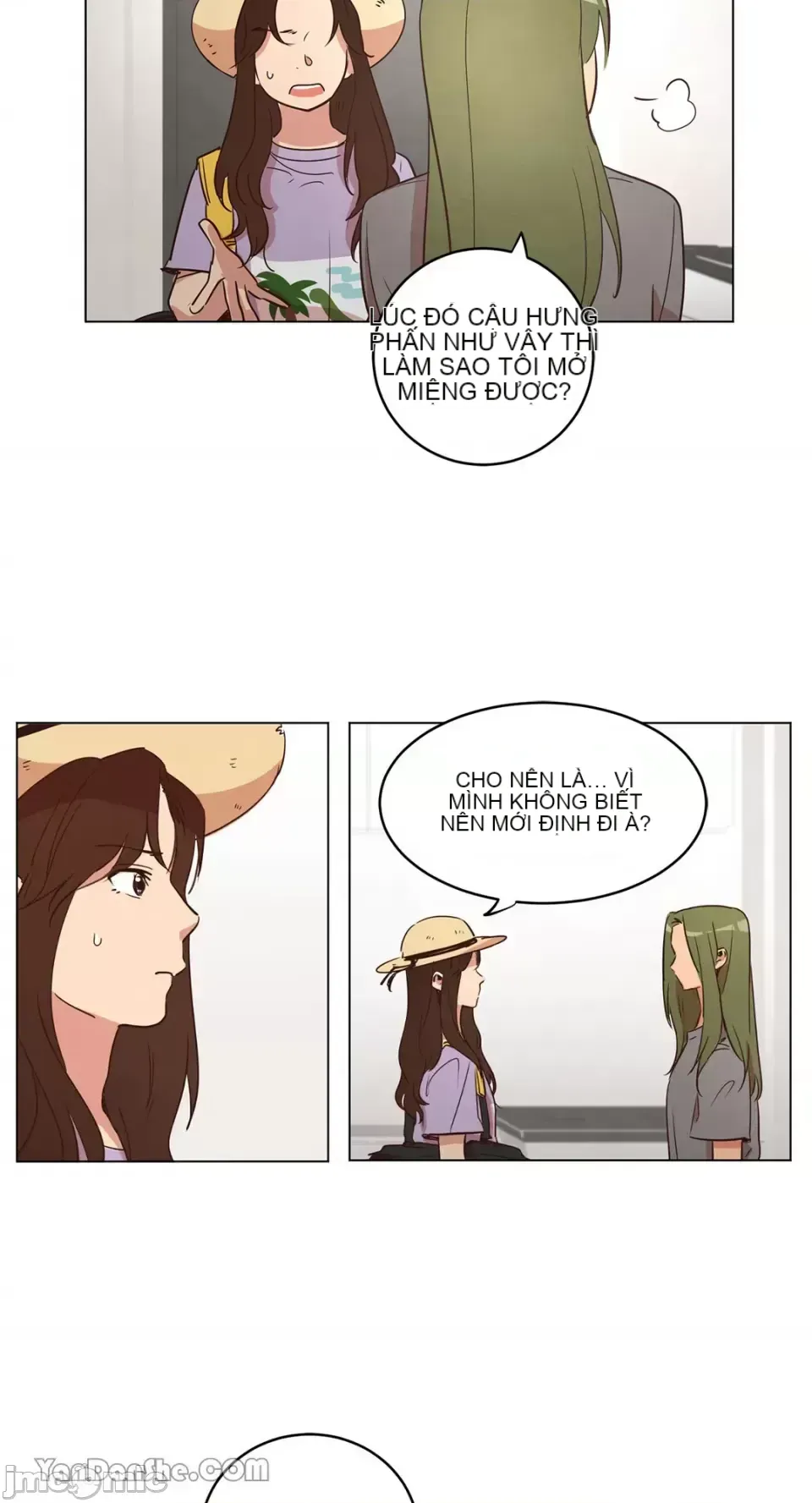 Hãy đến nhà tôi để vui vẻ Chương 1-66