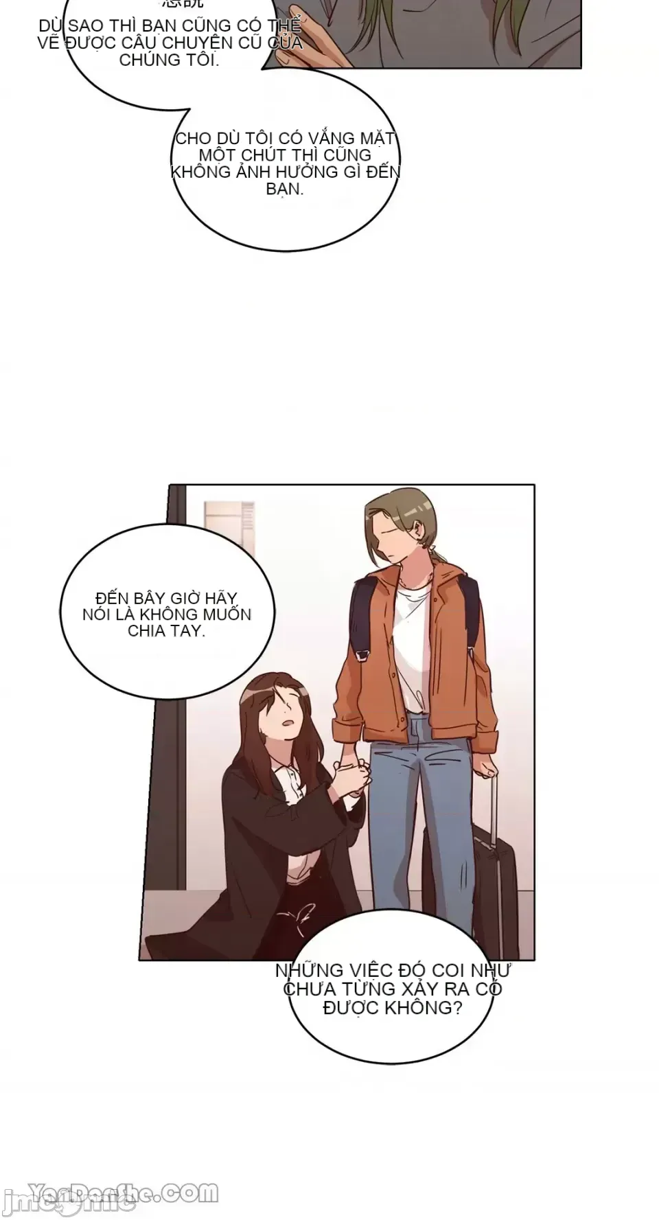 Hãy đến nhà tôi để vui vẻ Chương 1-66