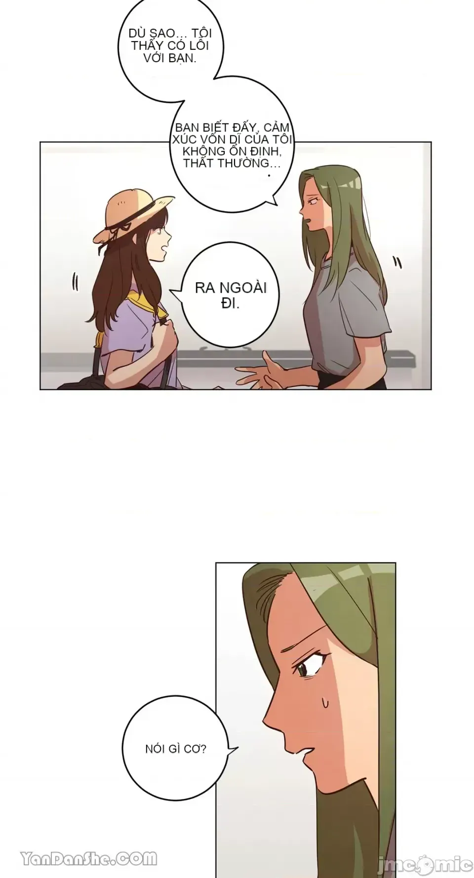 Hãy đến nhà tôi để vui vẻ Chương 1-66