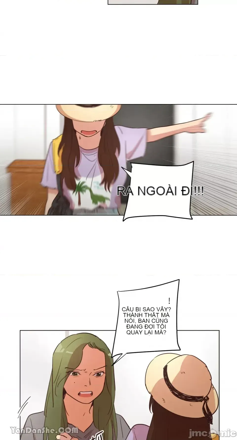 Hãy đến nhà tôi để vui vẻ Chương 1-66