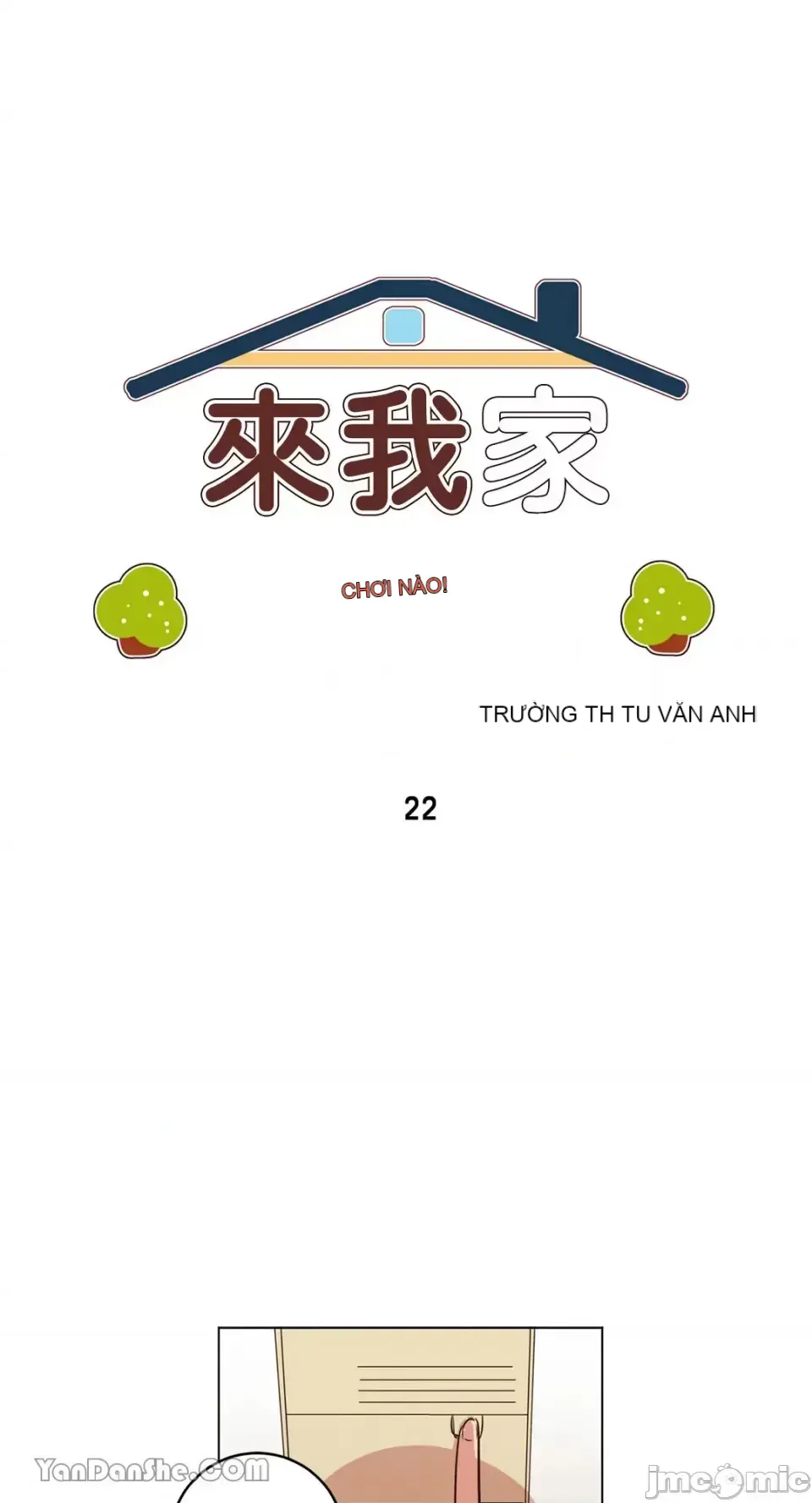 Hãy đến nhà tôi để vui vẻ Chương 1-66