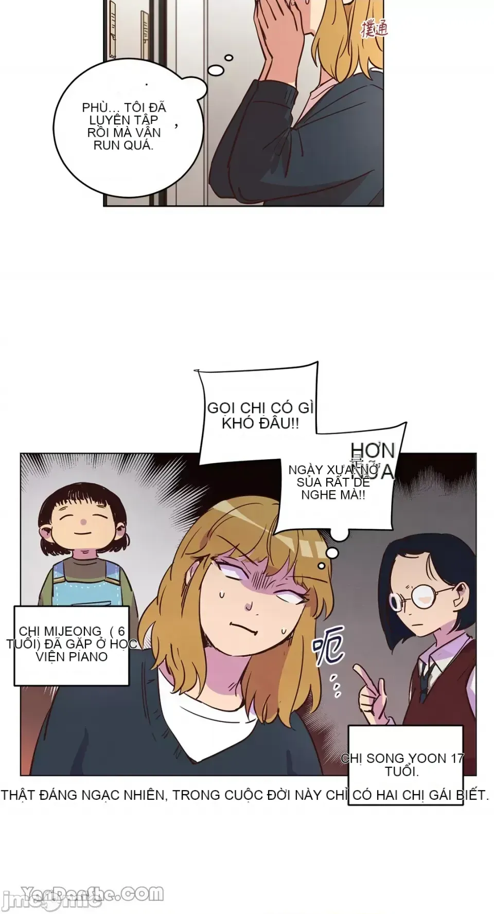 Hãy đến nhà tôi để vui vẻ Chương 1-66