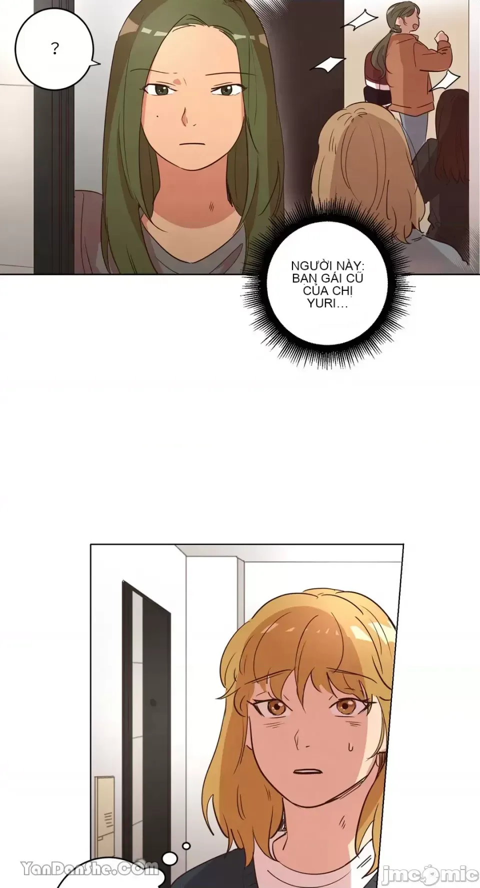 Hãy đến nhà tôi để vui vẻ Chương 1-66