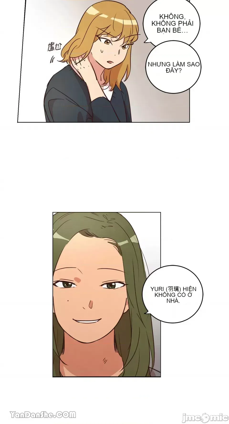 Hãy đến nhà tôi để vui vẻ Chương 1-66