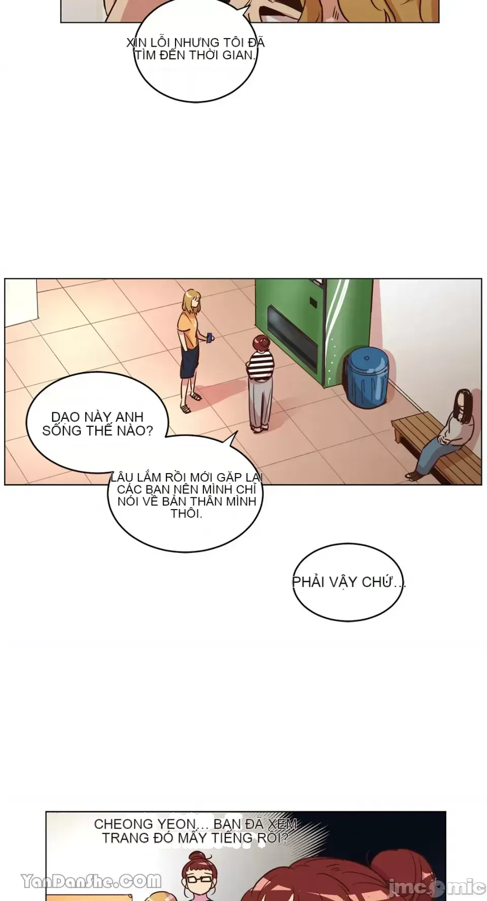 Hãy đến nhà tôi để vui vẻ Chương 1-66