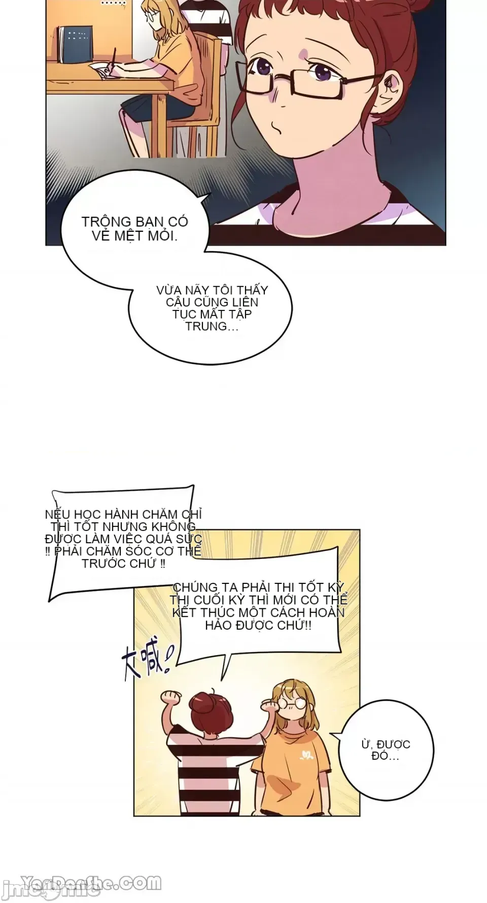 Hãy đến nhà tôi để vui vẻ Chương 1-66