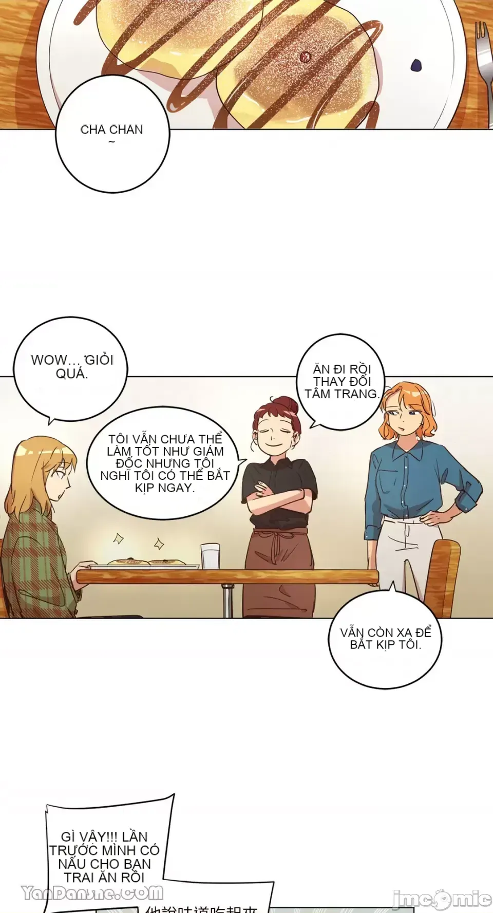 Hãy đến nhà tôi để vui vẻ Chương 1-66