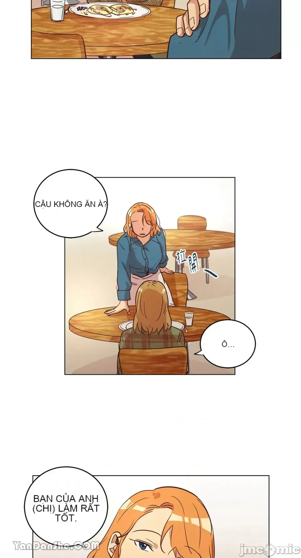 Hãy đến nhà tôi để vui vẻ Chương 1-66