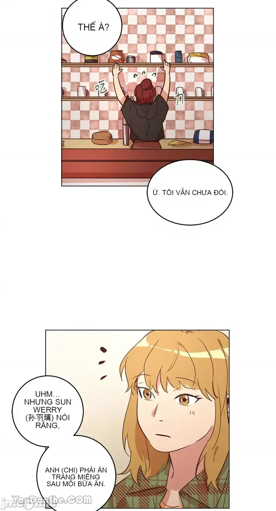 Hãy đến nhà tôi để vui vẻ Chương 1-66