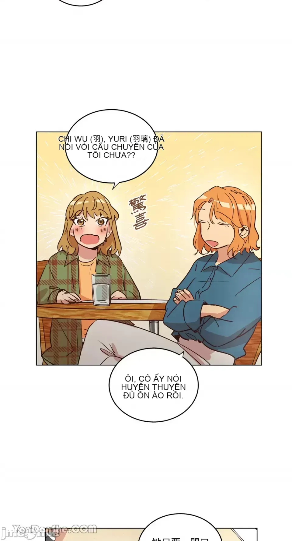 Hãy đến nhà tôi để vui vẻ Chương 1-66