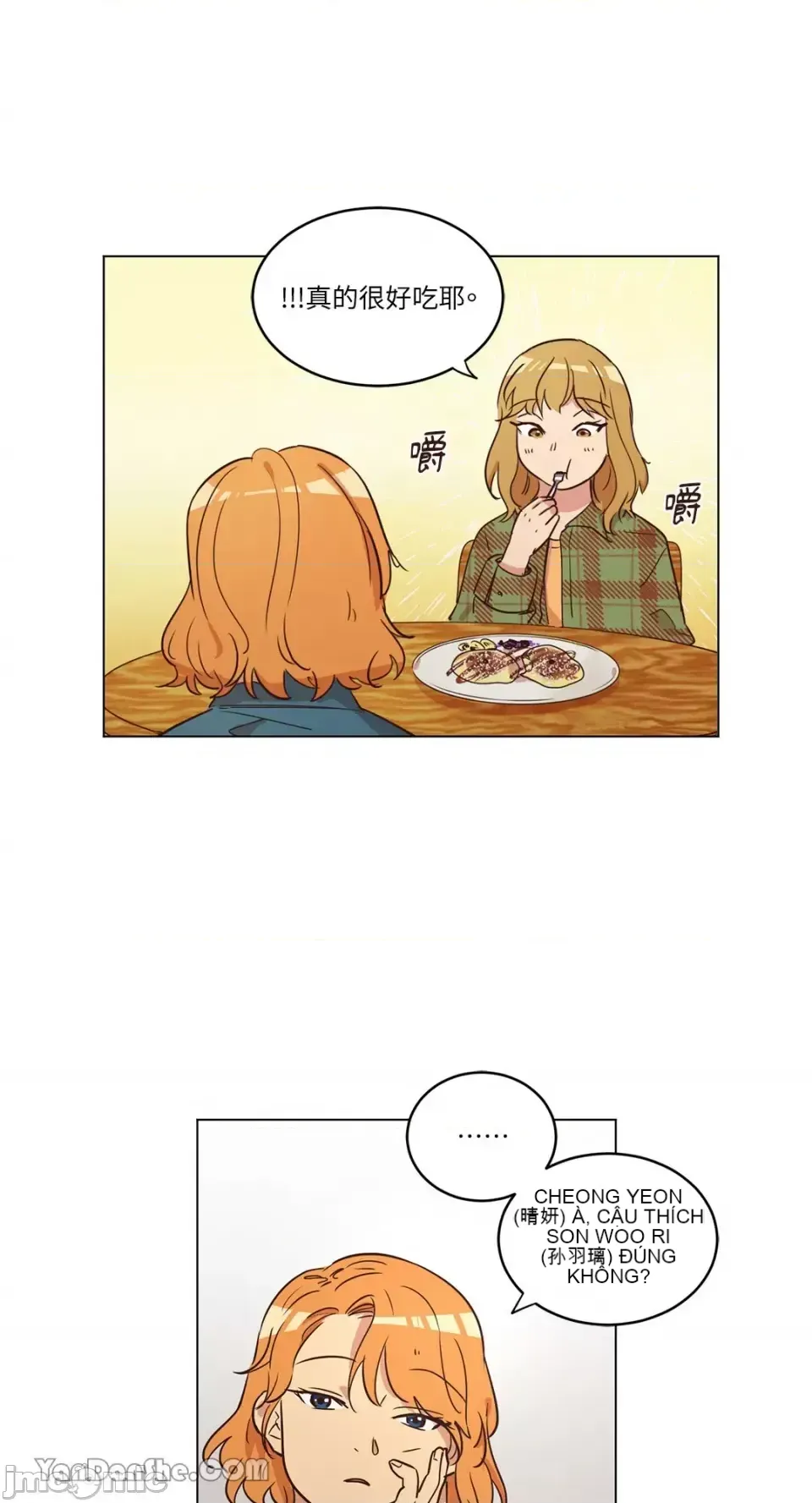 Hãy đến nhà tôi để vui vẻ Chương 1-66