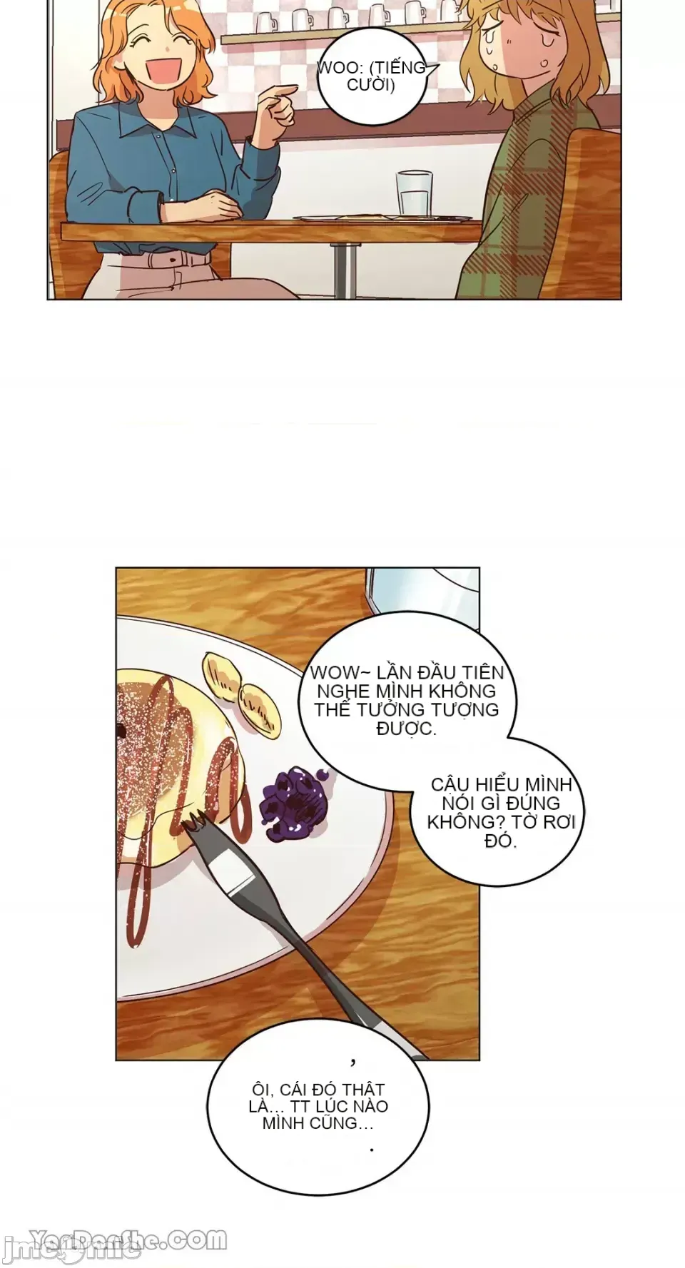 Hãy đến nhà tôi để vui vẻ Chương 1-66