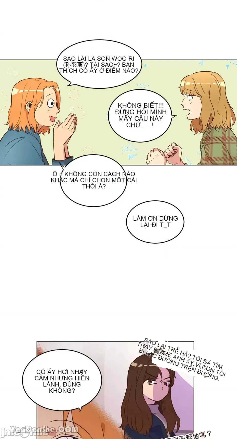 Hãy đến nhà tôi để vui vẻ Chương 1-66