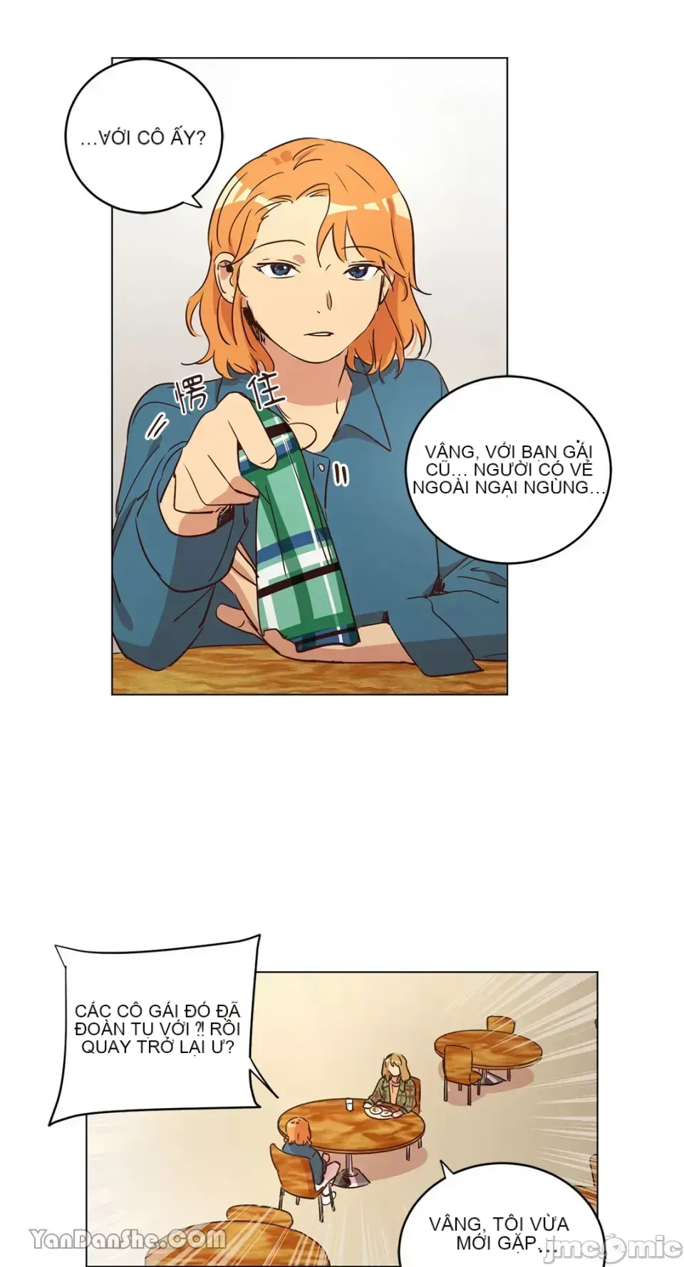 Hãy đến nhà tôi để vui vẻ Chương 1-66