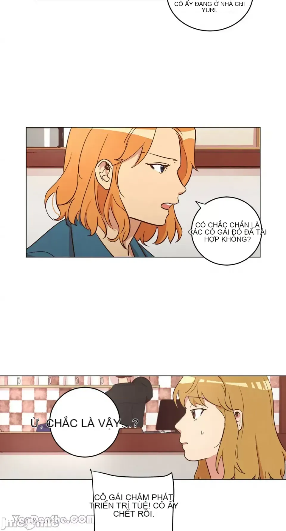 Hãy đến nhà tôi để vui vẻ Chương 1-66