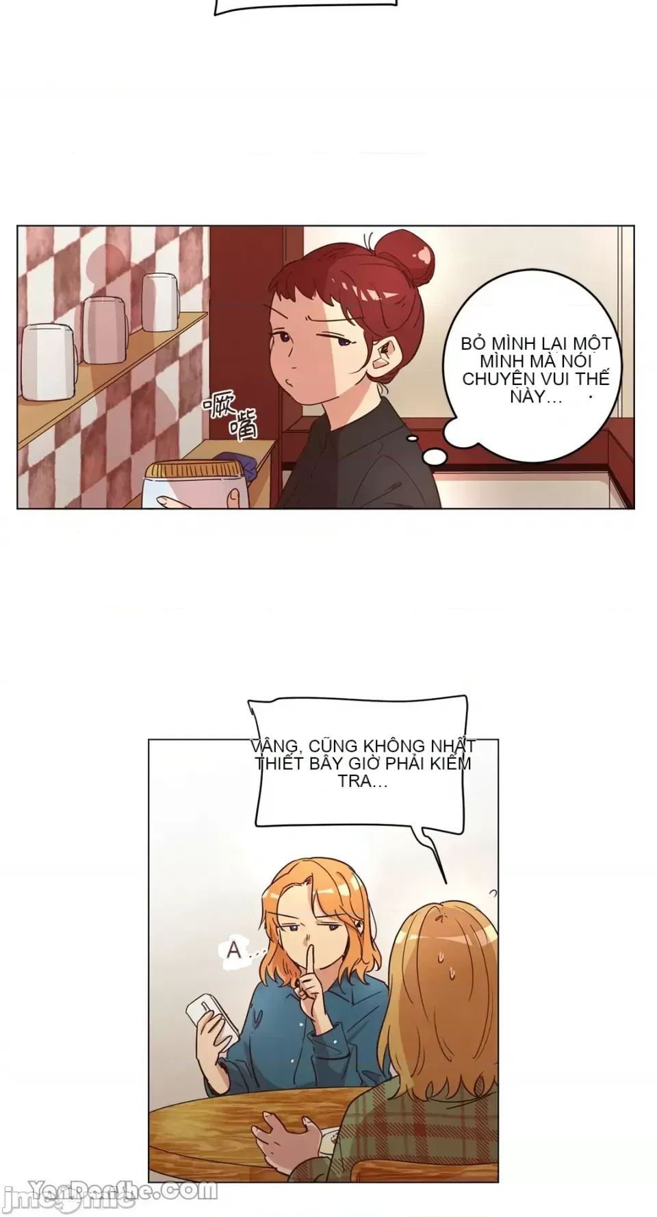 Hãy đến nhà tôi để vui vẻ Chương 1-66