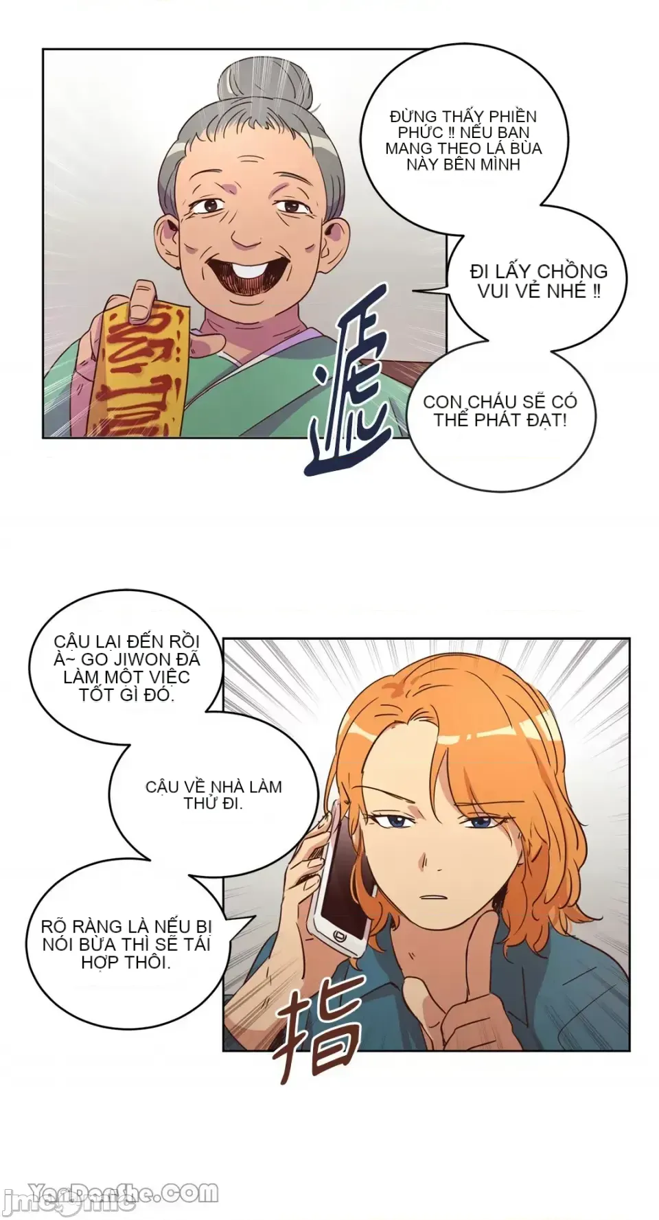 Hãy đến nhà tôi để vui vẻ Chương 1-66