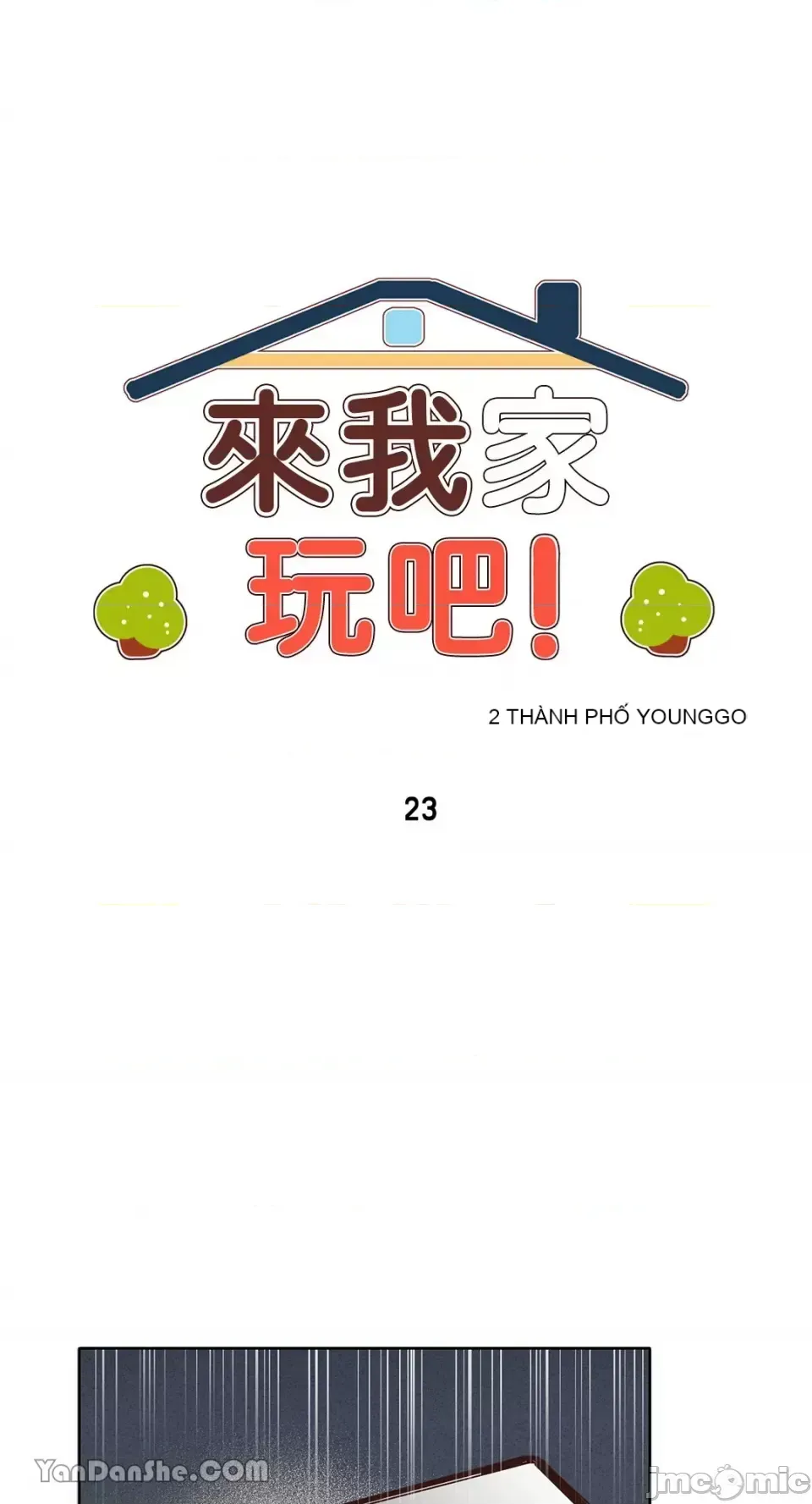 Hãy đến nhà tôi để vui vẻ Chương 1-66