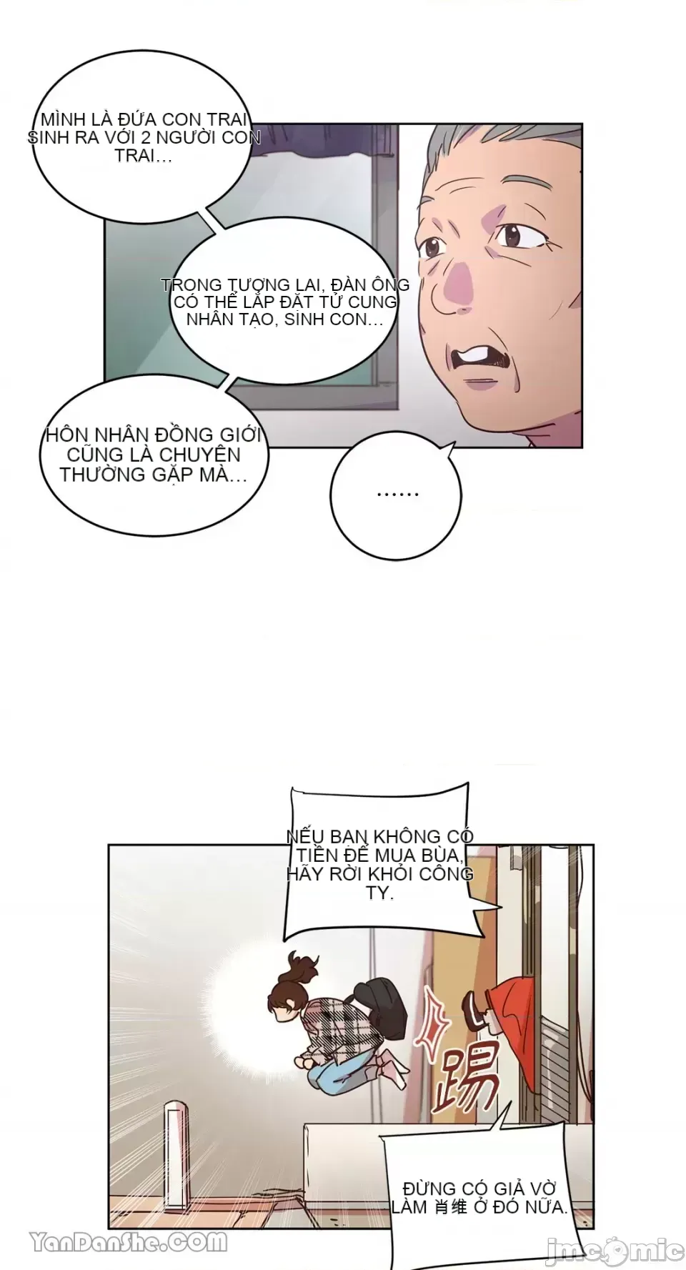 Hãy đến nhà tôi để vui vẻ Chương 1-66