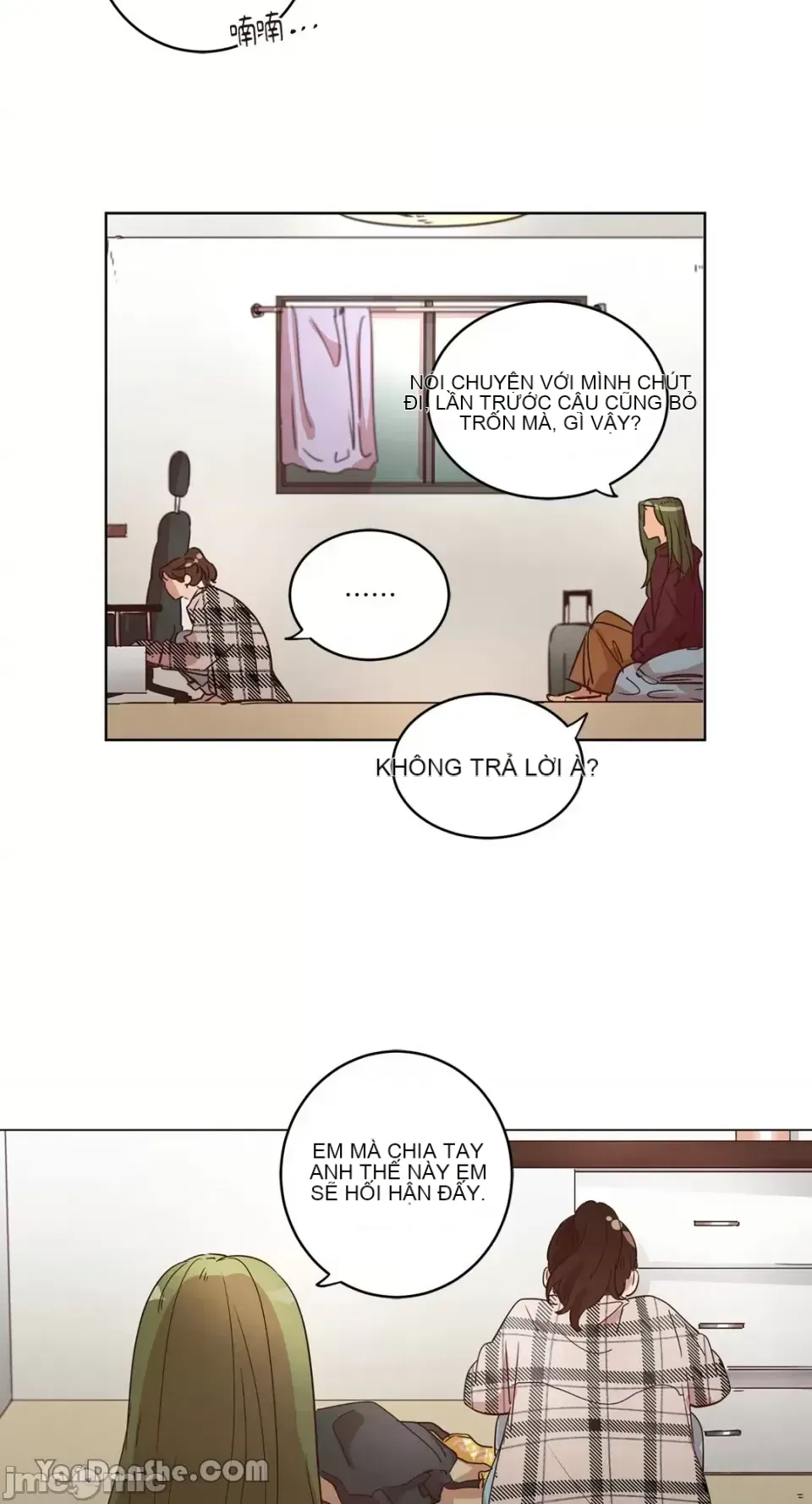 Hãy đến nhà tôi để vui vẻ Chương 1-66