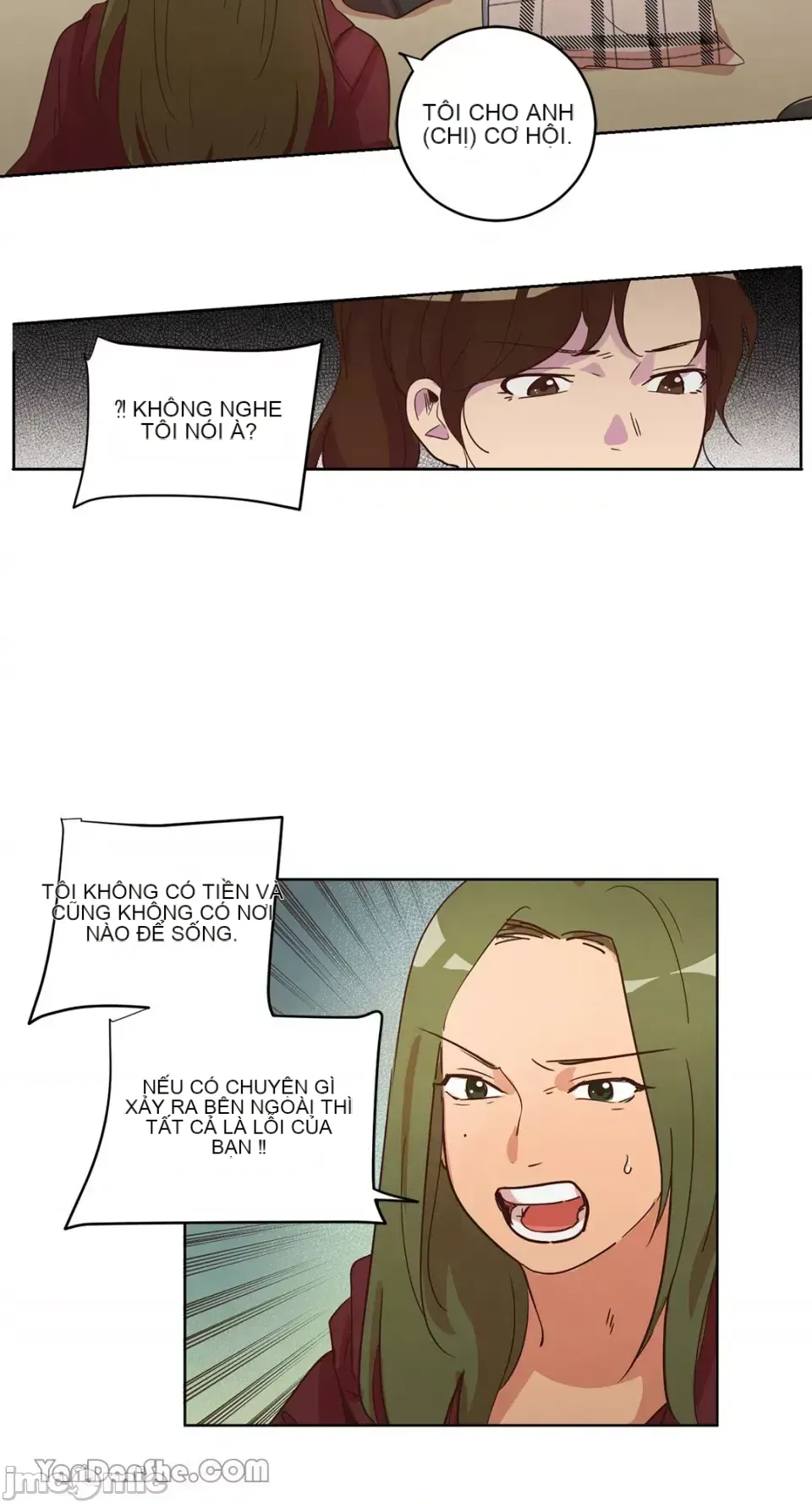 Hãy đến nhà tôi để vui vẻ Chương 1-66