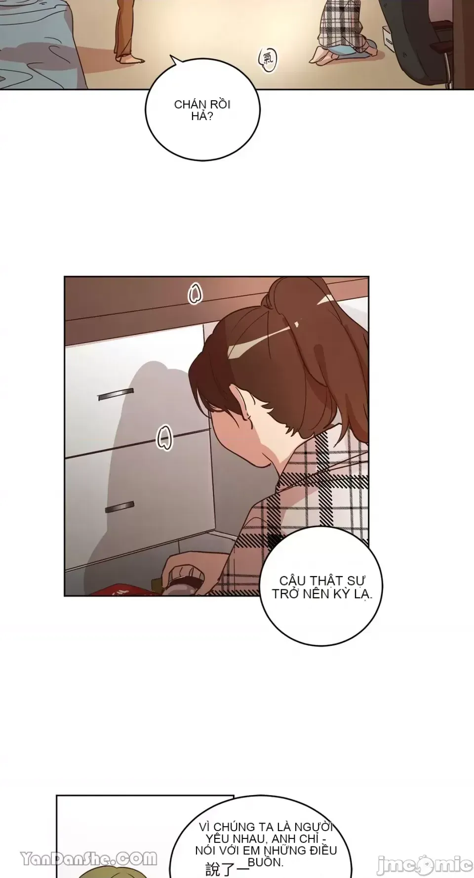 Hãy đến nhà tôi để vui vẻ Chương 1-66