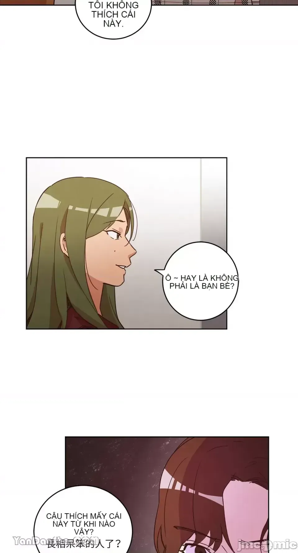 Hãy đến nhà tôi để vui vẻ Chương 1-66