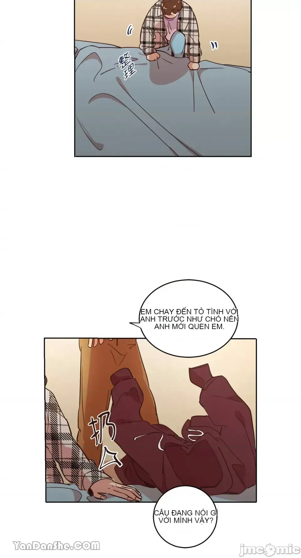 Hãy đến nhà tôi để vui vẻ Chương 1-66