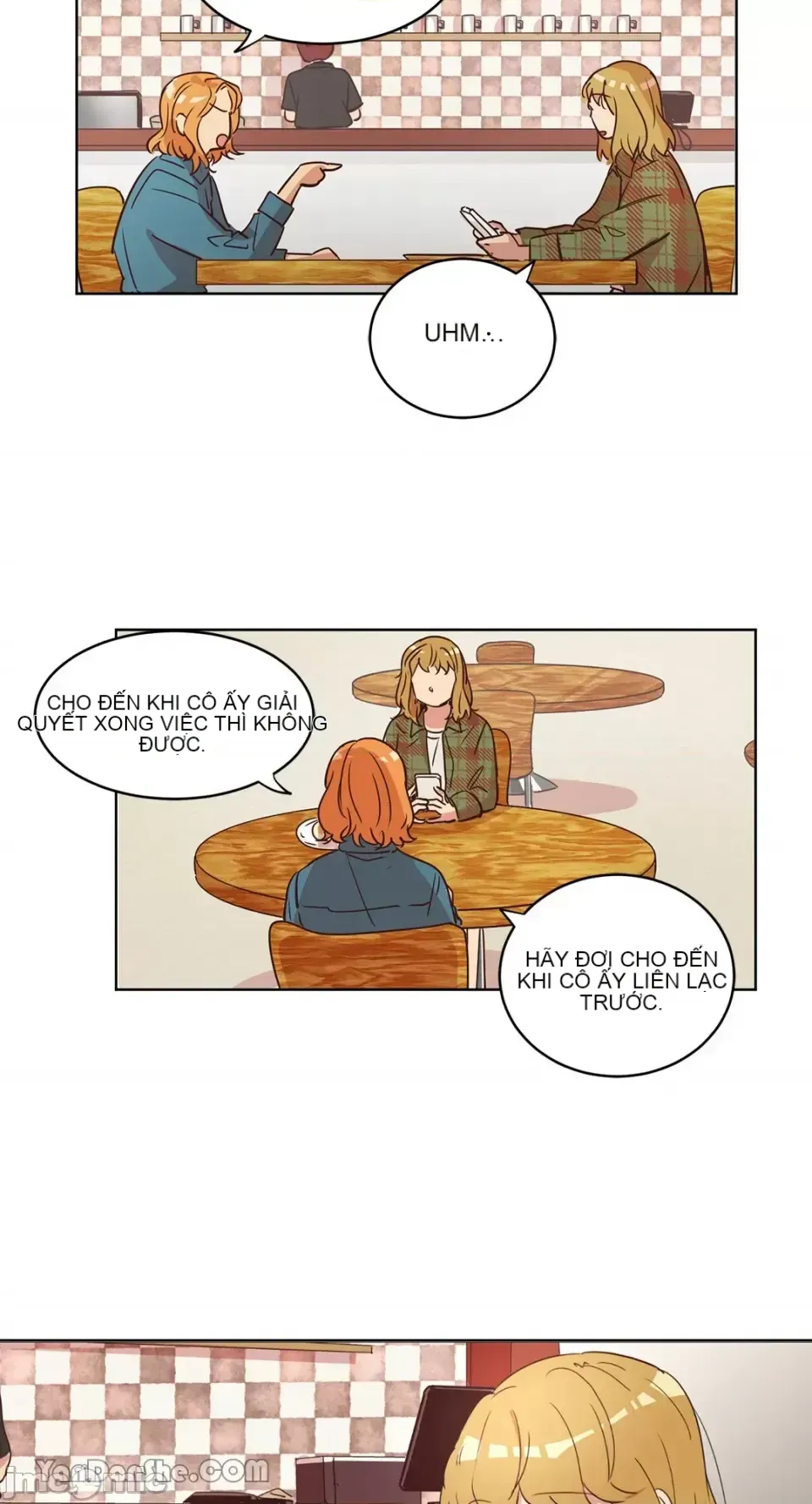 Hãy đến nhà tôi để vui vẻ Chương 1-66