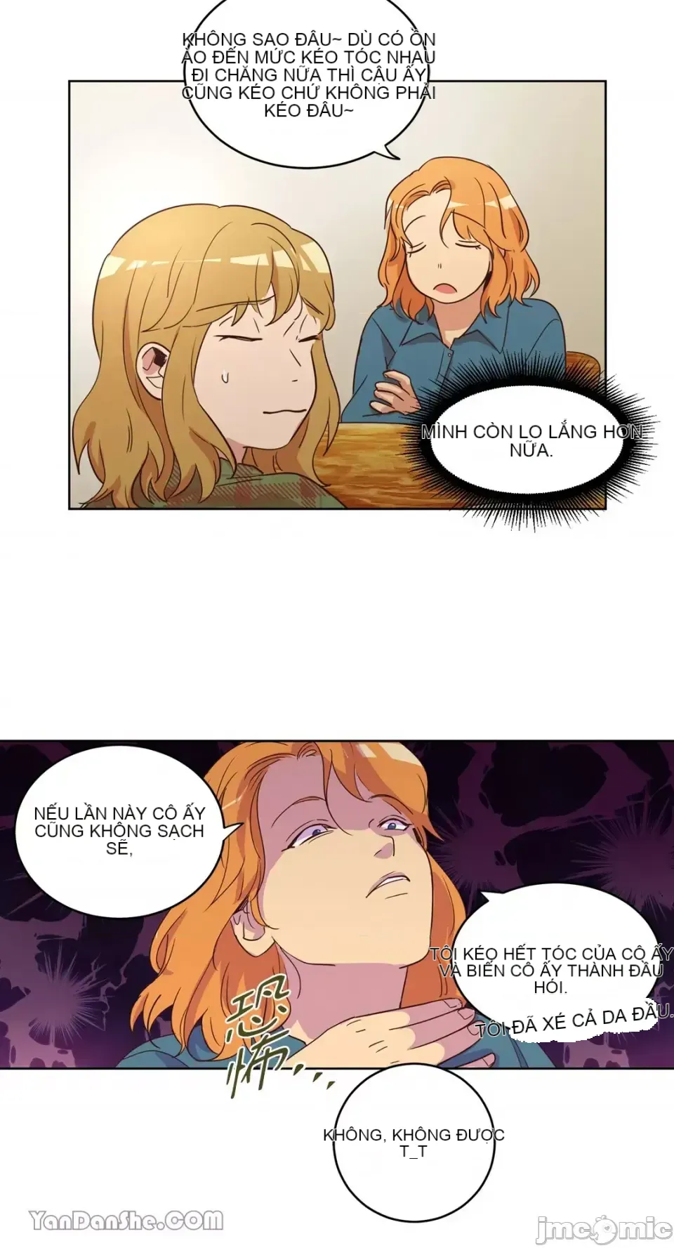 Hãy đến nhà tôi để vui vẻ Chương 1-66