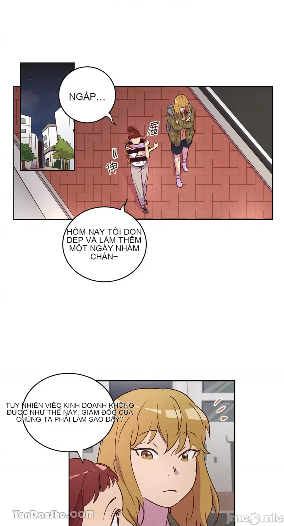 Hãy đến nhà tôi để vui vẻ Chương 1-66