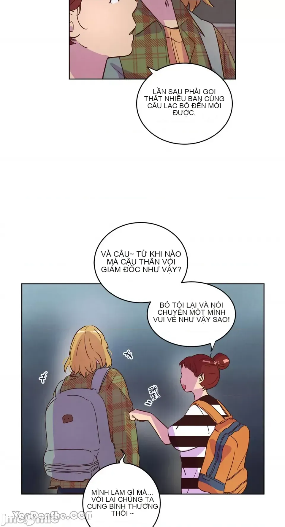 Hãy đến nhà tôi để vui vẻ Chương 1-66