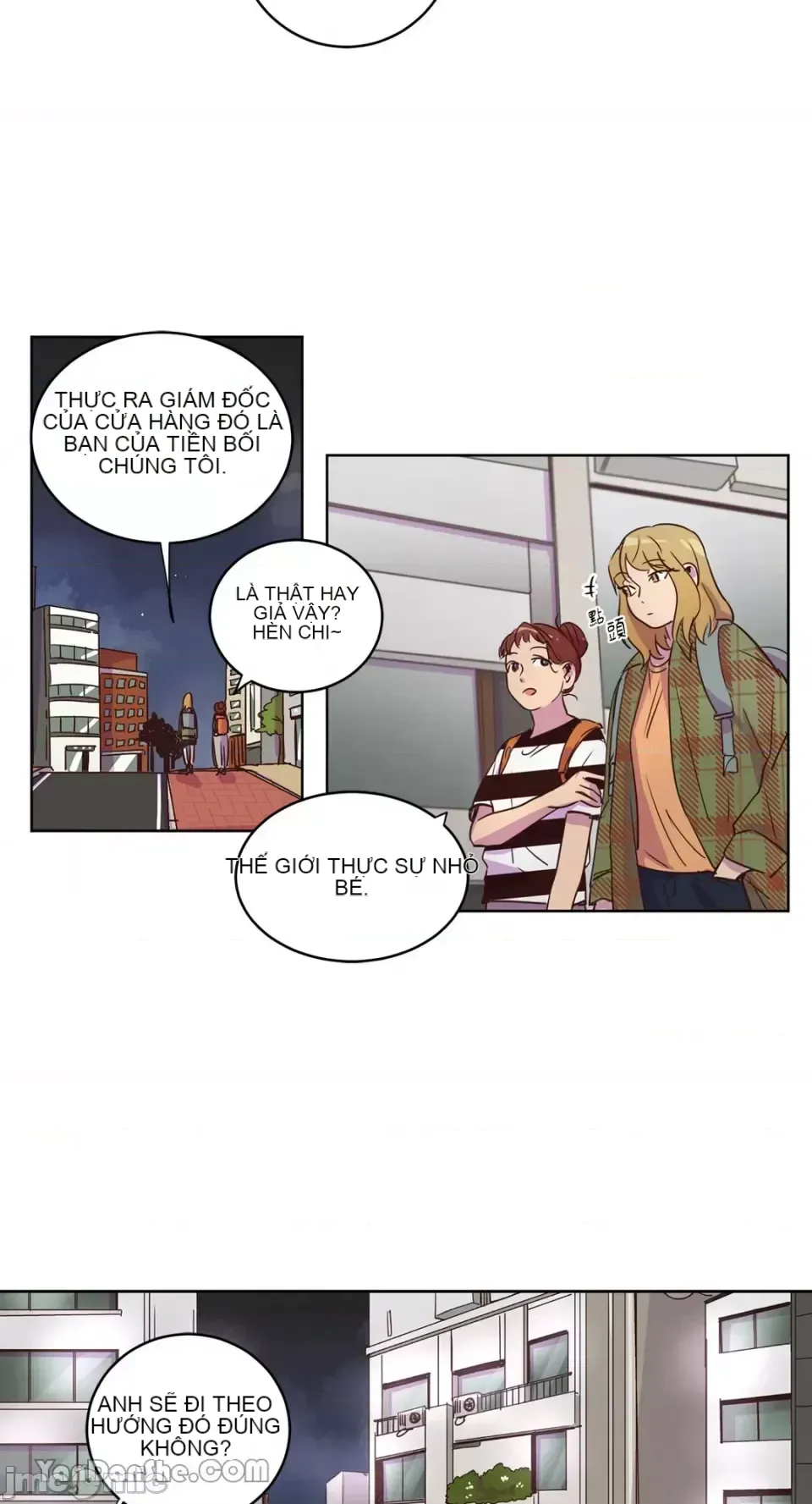 Hãy đến nhà tôi để vui vẻ Chương 1-66