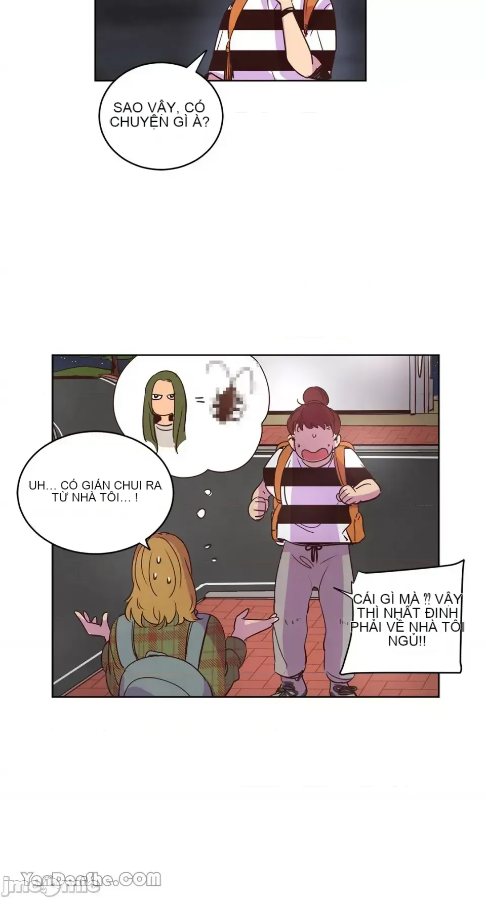 Hãy đến nhà tôi để vui vẻ Chương 1-66