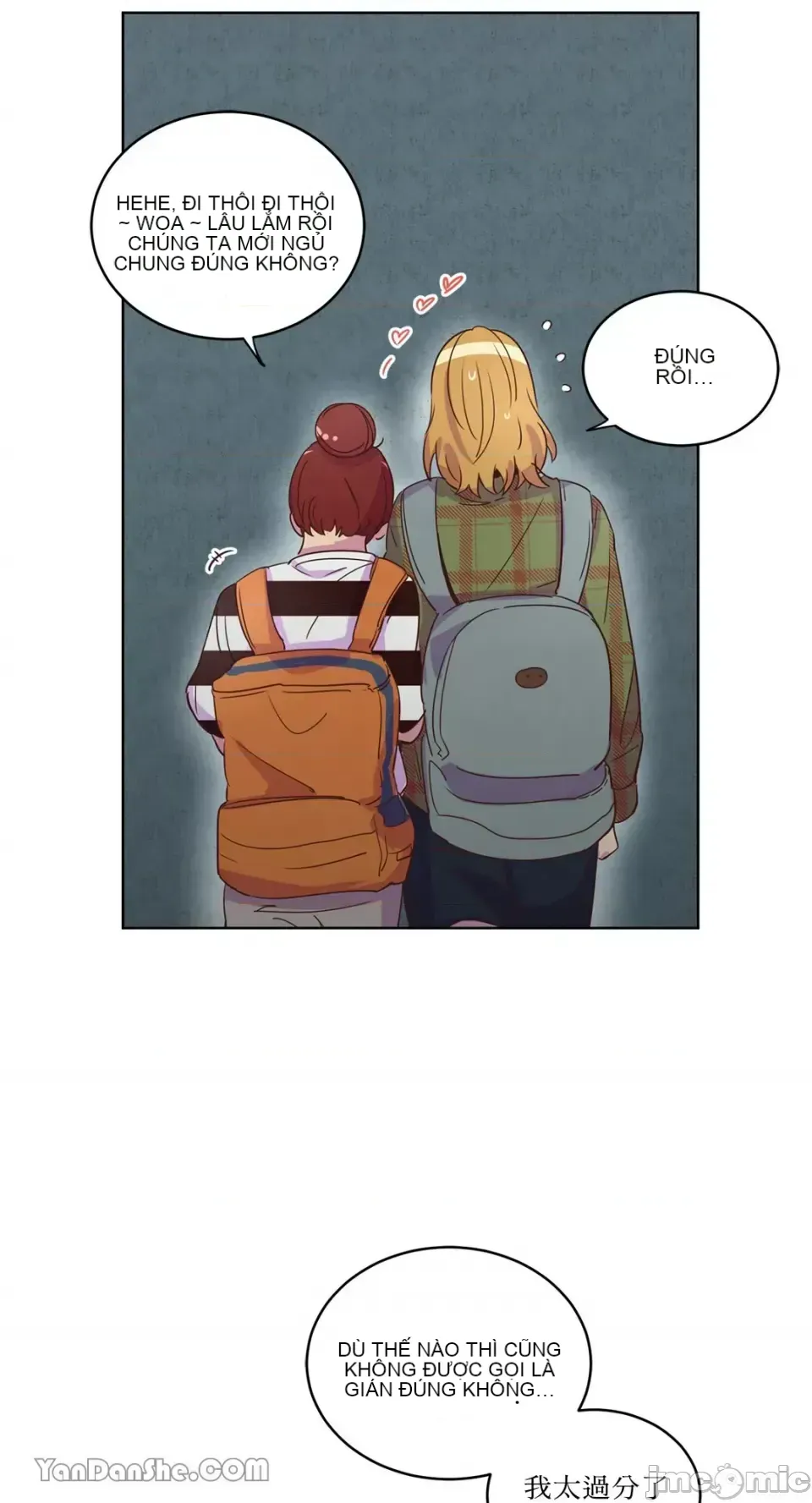 Hãy đến nhà tôi để vui vẻ Chương 1-66