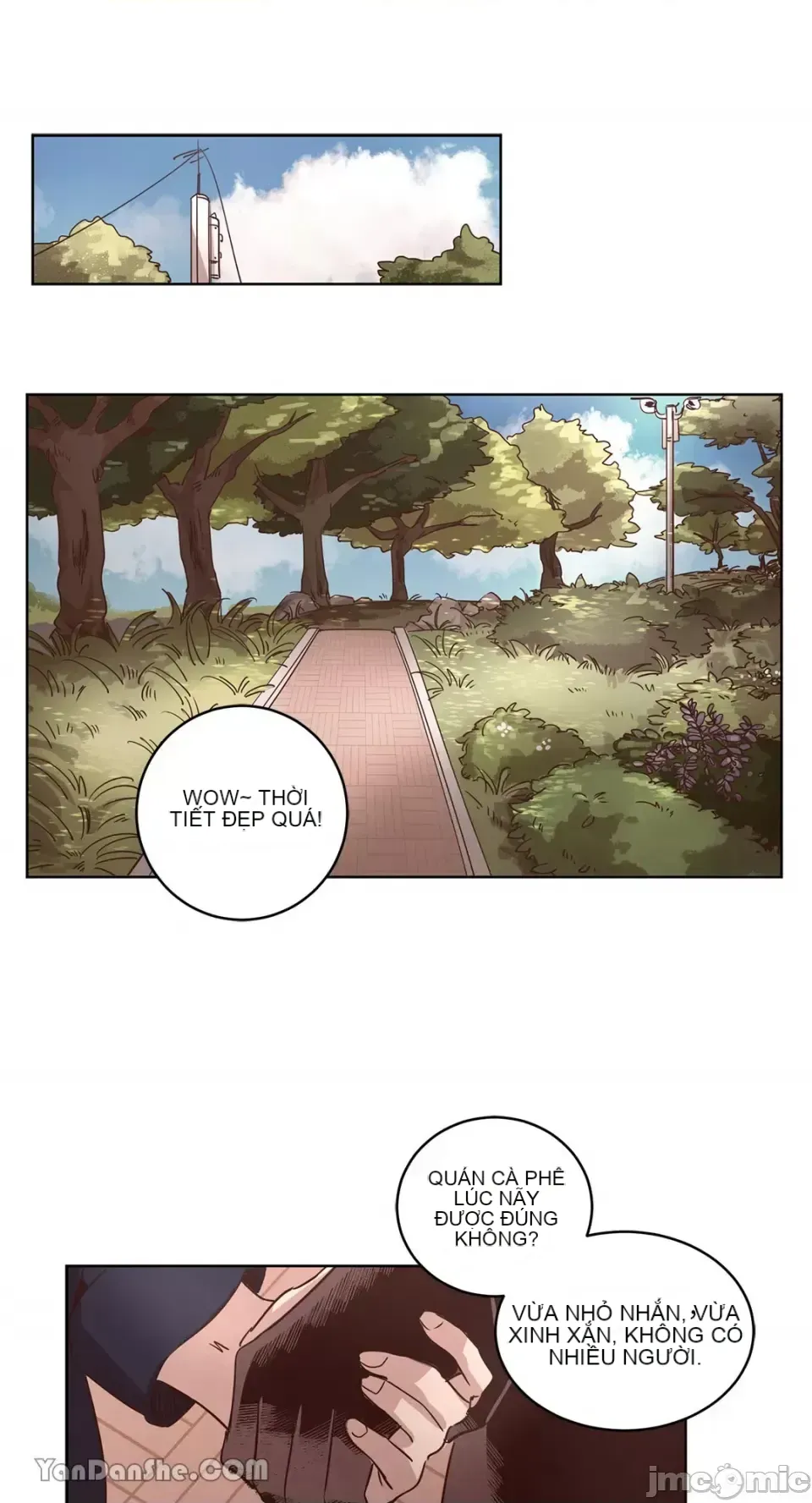 Hãy đến nhà tôi để vui vẻ Chương 1-66