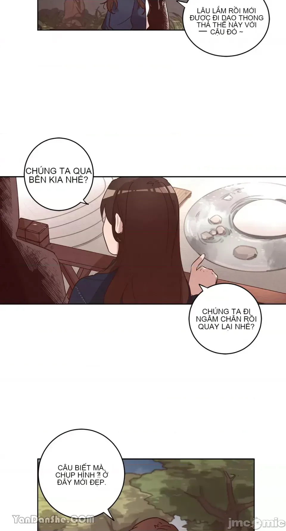 Hãy đến nhà tôi để vui vẻ Chương 1-66