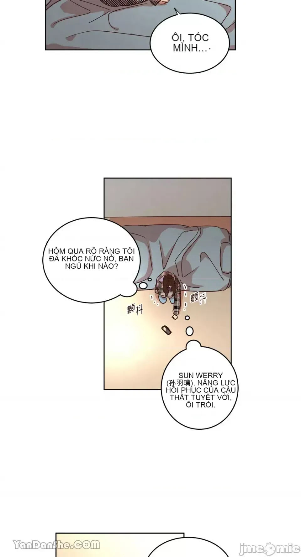 Hãy đến nhà tôi để vui vẻ Chương 1-66