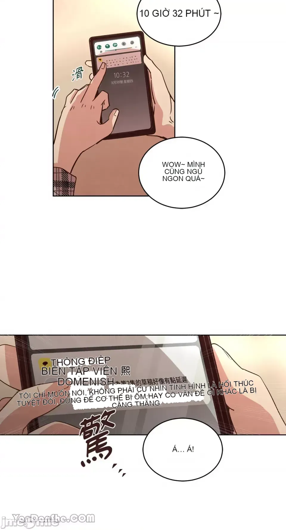 Hãy đến nhà tôi để vui vẻ Chương 1-66