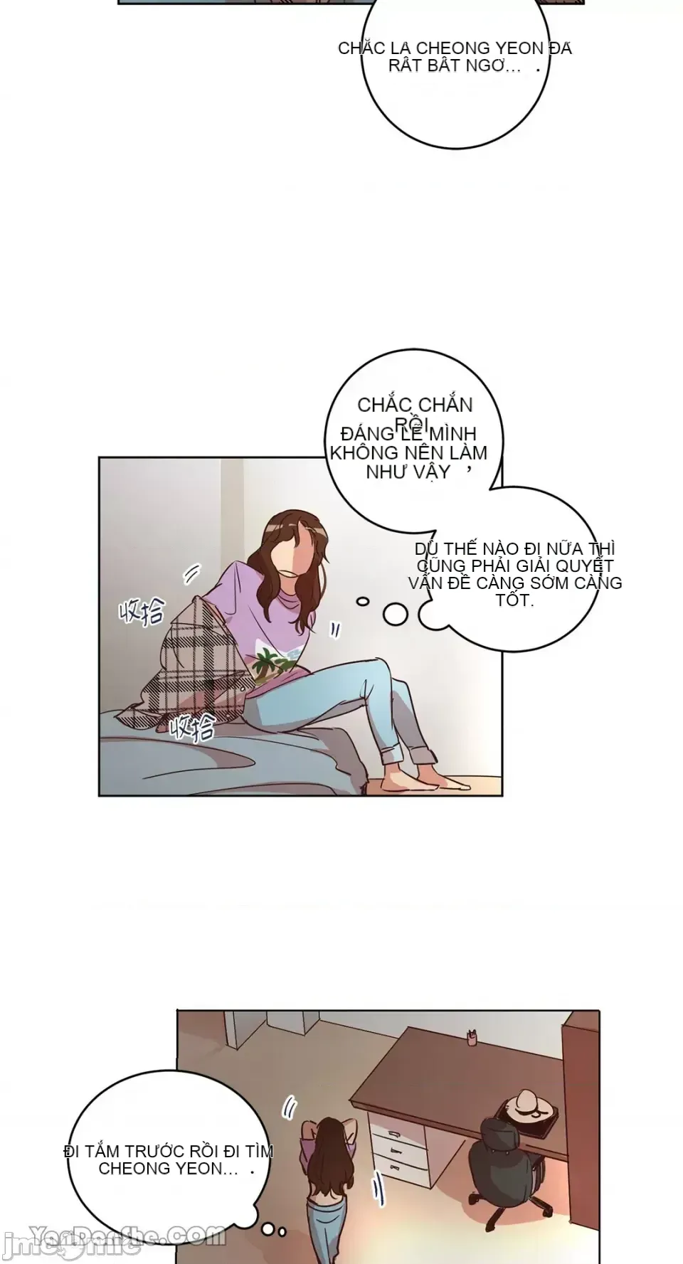 Hãy đến nhà tôi để vui vẻ Chương 1-66