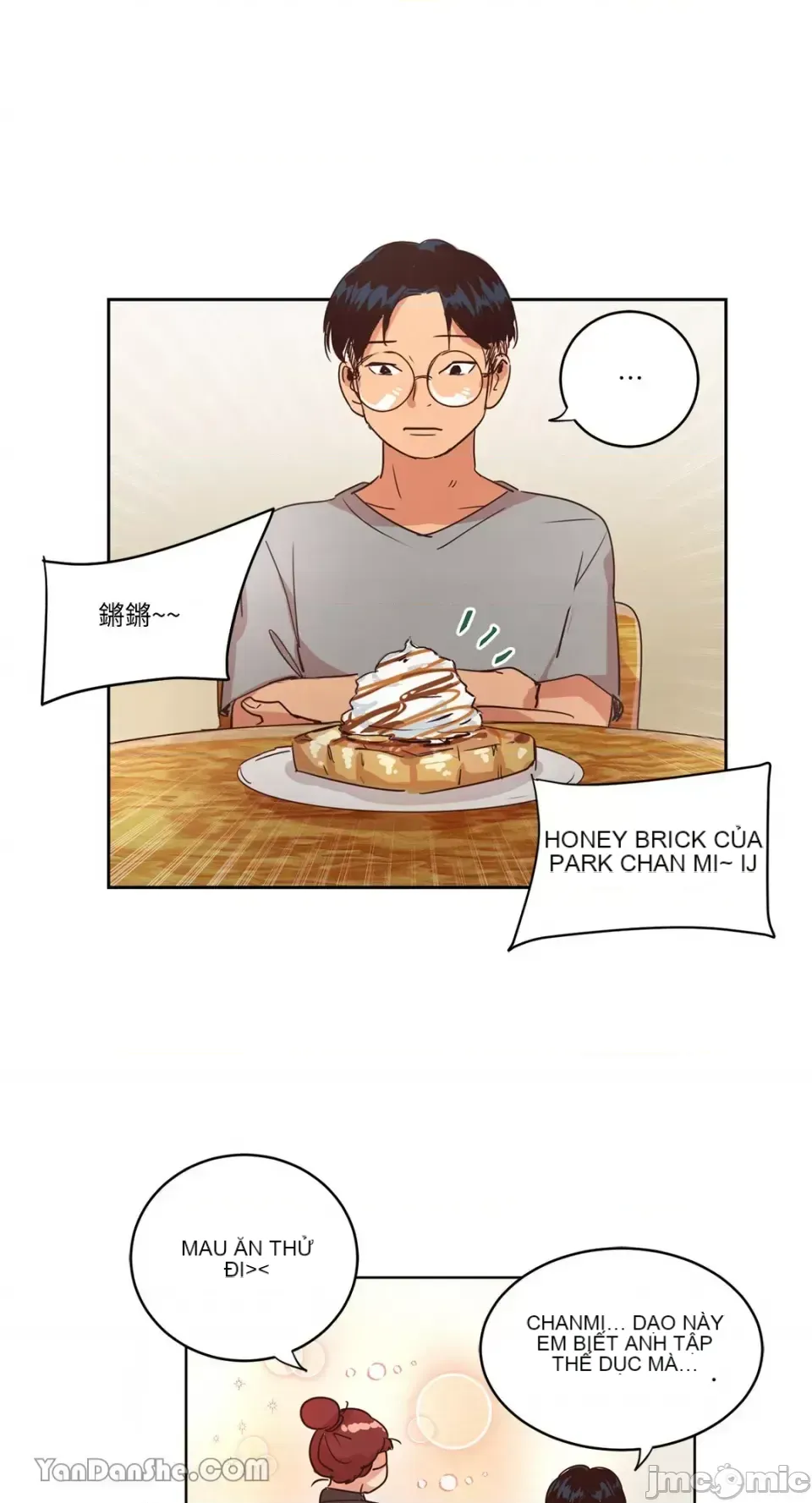 Hãy đến nhà tôi để vui vẻ Chương 1-66