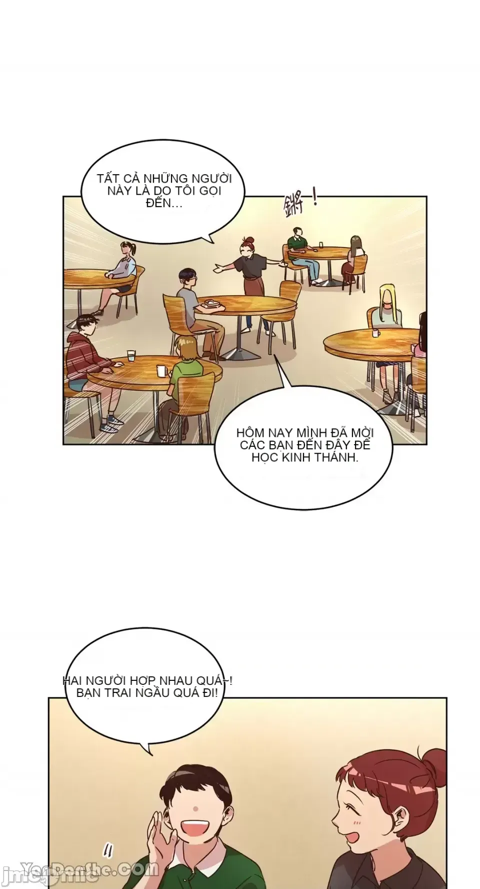 Hãy đến nhà tôi để vui vẻ Chương 1-66