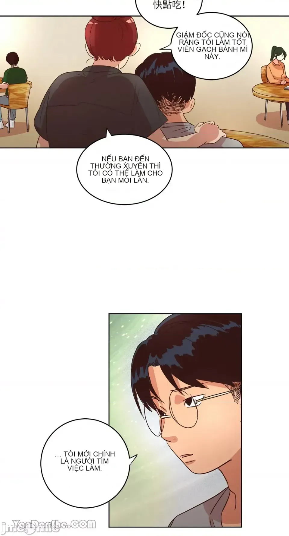 Hãy đến nhà tôi để vui vẻ Chương 1-66