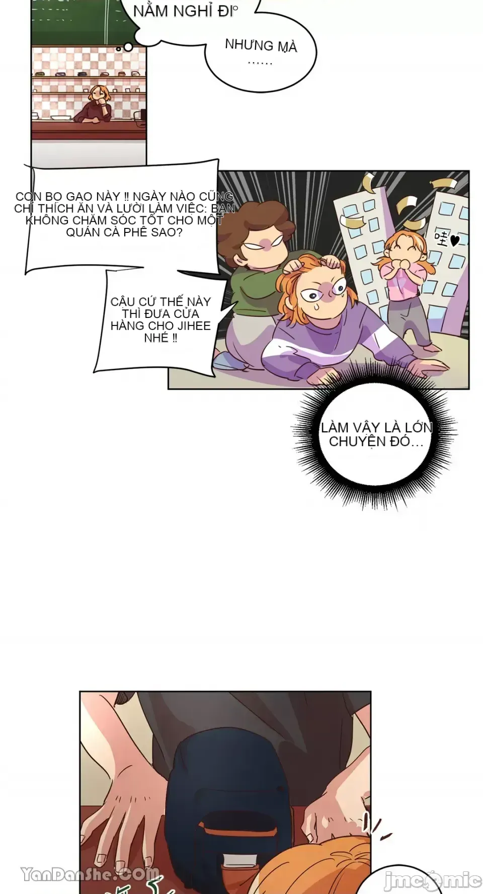 Hãy đến nhà tôi để vui vẻ Chương 1-66