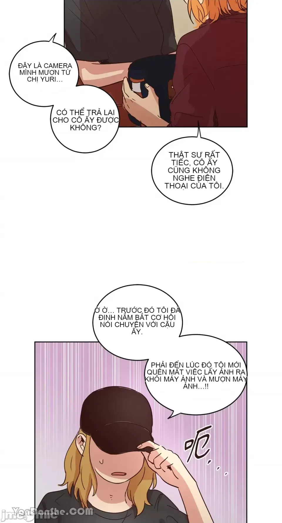 Hãy đến nhà tôi để vui vẻ Chương 1-66